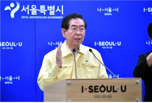 ソウルの防疫の成功が、韓国の防疫の成功へつながります！