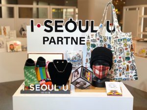 ソウルブランド「I・SEOUL・U」とコラボする企業を募集、商品開発から販路の支援までサポート