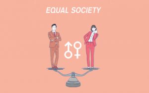 「男女平等賃金実践ガイドライン」を制作して民間の参加を促す