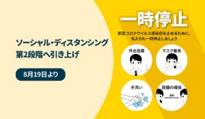 (ソウル・京畿道) ソーシャル・ディスタンシング防疫対応システムを第2段階に引き上げ