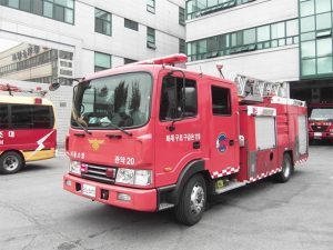 ソウル市、2020年度消防車海外援助… 現在まで11か国に127台の消防車両を援助