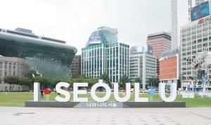 「I‧SEOUL‧U」誕生5周年、「市民の10人中9人が認知、好感度は75%」