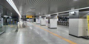 建設40年以上の古いソウル地下鉄4か所リニューアル