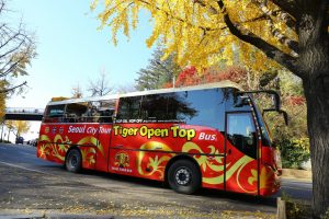 4月3日から「ソウルシティツアーバス」の運行を再開
