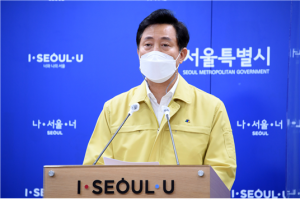 ソウル市長声明発表「コロナ発生以来、最大の危機です」
