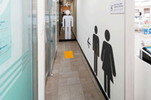 ソウル市、公衆トイレに「ユニバーサルデザイン」を取り入れる