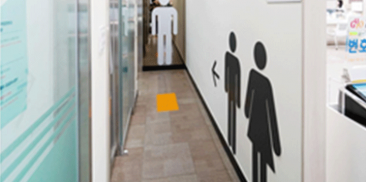 ソウル市、公衆トイレに「ユニバーサルデザイン」を取り入れる