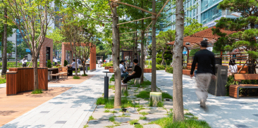 ソウル市、路地・伝統市場などへ「ユニバーサルデザイン」を取り入れ、安全かつ快適に変身