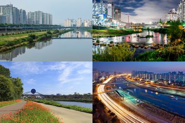 ソウル市、チュンナンチョン(中浪川)を中心として「水辺感性拠点」を造成する