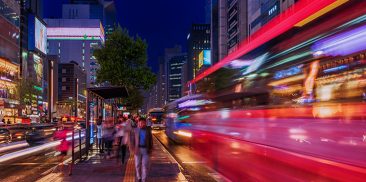 ソウル市、深夜の公共交通機関対策の施行直後より…輸送力増加・利用客1千万人突破