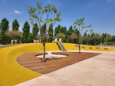 ソウル市の公園、子供が遊ぶための環境について大幅な整備に乗り出す