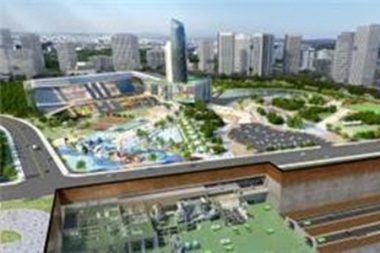 新しい資源回収施設、ソウルを代表するランドマークとして造成