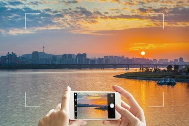 日常の中にある美しい「ハンガン(漢江)の夕焼け名所探し」写真コンテスト