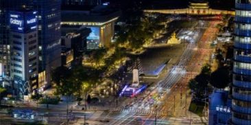 ソウル市、「2022国際都市照明連盟 国際都市照明賞」を受賞