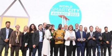 ソウル市、バルセロナスマートシティアワードで最高都市賞を受賞