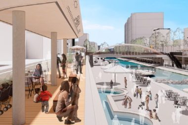 ソウル市、「水辺感性都市」を市全域に拡大、2025年までに30か所設置