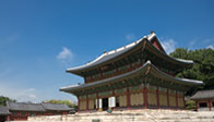 朝鮮時代の王宮の様子