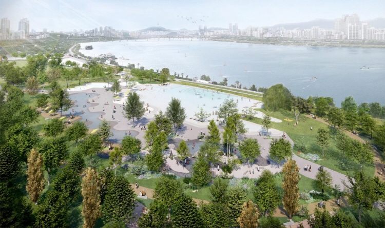 オ・セフン市長、漢江を中心とするグローバル魅力都市の青写真を描く「グレート漢江プロジェクト」推進計画を発表