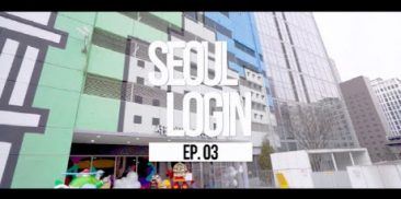 [Seoul Login] EP.03 Welcome to the world of animation in Seoul