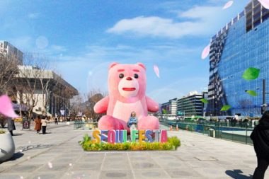 クァンファムン(光化門)広場でソウルを体験してベリークマにも会ってみましょう