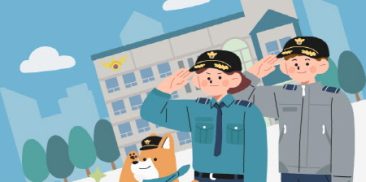 「ソウル伴侶犬パトロール隊」700わんわんハンガン(漢江)宣言、「まちは僕たちが守るワン」