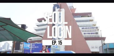[Seoul Login] EP.15 The Gangnam Express Bus Terminal Under ground Shopping Center