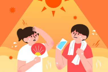 2023年から「体感温度」を基準に猛暑特報発令…ソウル市、猛暑対応システムを強化