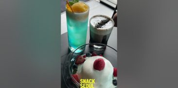 [Snack seoul] EP.22 Sensational and Unique Cafe in Seoul 2
