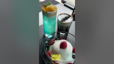 [Snack seoul] EP.22 Sensational and Unique Cafe in Seoul 2