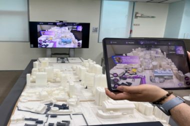 ソウル市、高精度空間情報を活用した新産業革新モデルの発掘を本格化…デジタルツインラボ開所