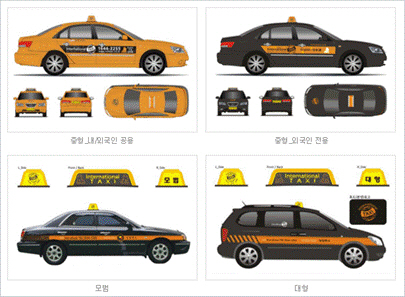 外国人観光タクシー