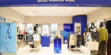 韓国最大の免税店に「ソウルファッションウィーク専用館」開館