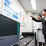 福島汚染水放流に関する放射能検査現場訪問-4