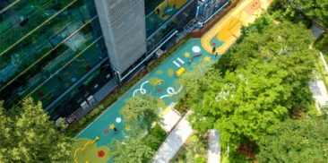 ソウル市、遊び活動を促す「イエス！キッズゾーン！」世界的なデザインバリューアワードを受賞