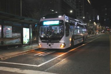 ソウル市、世界初の深夜自律走行バス12月4日運行開始…ハプチョン～シンチョン～トンデムンまで都心を駆け巡る