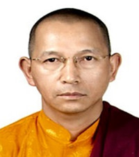 ラマ・クンサン・ドルジェ(Lama Kunsang Dorje)