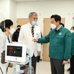 医師団体のストライキと関連してソウル医療院の現場を訪問-4