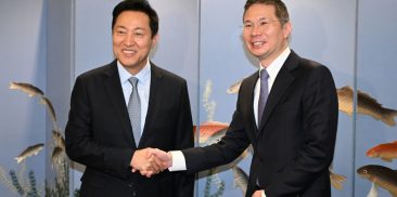 Seoul’s new mayor pushes inter-Korean Olympics with Pyongyang