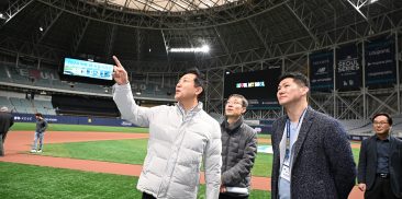 韓国初開催「MLBワールドツアーソウルシリーズ」…施設·観客の安全に万全を期す