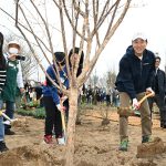 第79回植木日記念「同行・魅力の庭園都市ソウル」づくりイベント-1