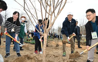 第79回植木日記念「同行・魅力の庭園都市ソウル」づくりイベント-1