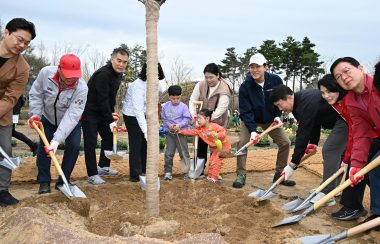 第79回植木日記念「同行・魅力の庭園都市ソウル」づくりイベント-3