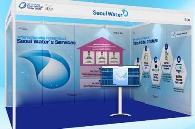 ソウル市、東南アジア最大の水博覧会「シンガポール国際水週間2024(SIWW2024)ウォーターエキスポ」で「ソウルウォーター(Seoul Water)」アリスを広報