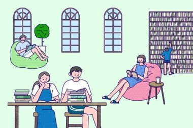 「猛暑を避けて涼しく読書しましょう」…ソウル市、図書館訪問キャンペーンを展開