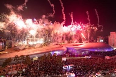 ソウルを代表するランドマークDDP、開館10周年…訪問者数1億人突破
