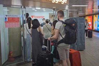 身軽に楽しむソウル旅行…キャリーケース配送サービス開始1周年、人気に後押しされサービス拡大へ