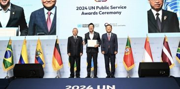 デジタル性犯罪に積極対応のソウル市、「公共サービスのノーベル賞」受賞