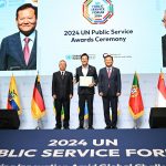 2024「国連公共サービス賞(UNPSA)」授賞式-1