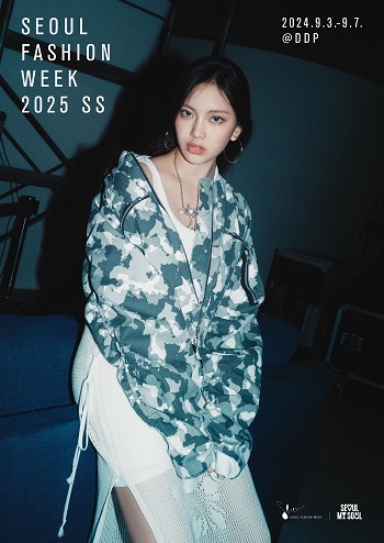 2024. 9. 3. - 9. 7. @DDP SEOUL FASHION WEEK 2025 SS