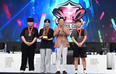 GES(Game Esports Seoul) 2024-4